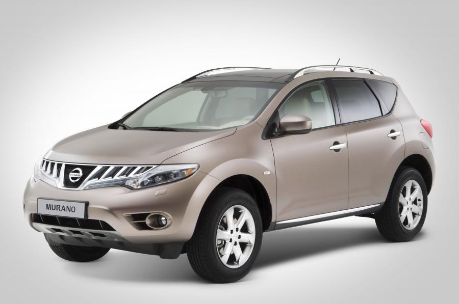  Nissan Murano 2008 года  (фото 46 из 228)
